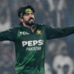 PAK vs ZIM, Tri-series 2025: Tariq faz três gols e o Paquistão garante a vaga na final