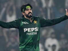 PAK vs ZIM, Tri-series 2025: Tariq faz três gols e o Paquistão garante a vaga na final PAK vs ZIM, Tri-series 2025: Tariq faz três gols e o Paquistão garante a vaga na final