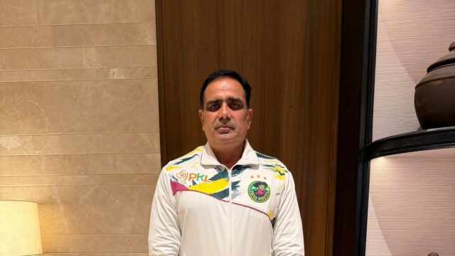 PKL: Patna Pirates nomeia Jasveer Singh como novo treinador principal
