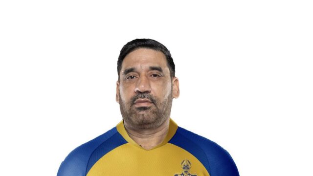PKL: Tamil Thalaivas demite o técnico Sanjeev Baliyan

