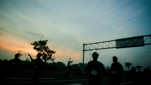 PLN Electric Run 2025 fortalece o compromisso com a energia limpa, milhares de corredores lotam o ICE BSD
