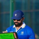 PR Sreejesh se concentrou no panorama geral antes da campanha da Copa do Mundo de Hóquei Júnior