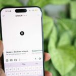 OpenAI está notificando todos os usuários sobre uma violação de dados, mas você provavelmente não será afetado | Aplicativo para iPhone mostrado