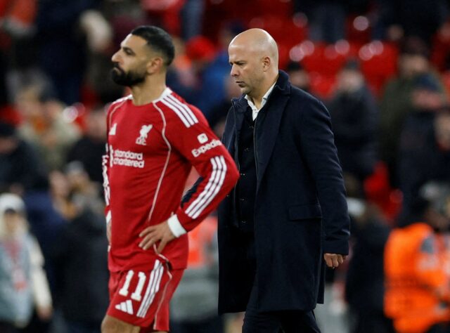 PSV derrota o Liverpool enquanto o Arsenal derrota o Bayern, Gabriel Martinelli, do Arsenal, marca seu terceiro gol