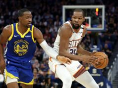 Pacers e Pelicans vinculados a negociações massivas por US$ 47 milhões Champion Forward Jonathan Kuminga