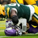 Packers DE Devonte Wyatt