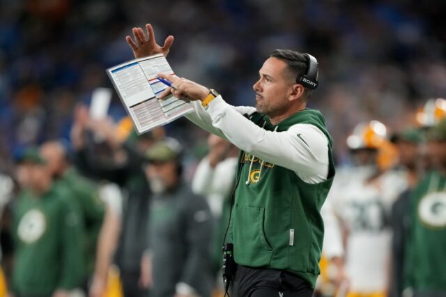 Matt LaFleur, Green Bay Packers