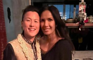 Padma Lakshmi chamou a chef Melissa King de ‘Plus One’ antes do traje conjunto Padma Lakshmi chamou a chef Melissa King dela mais um antes do traje conjunto