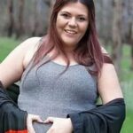 Kiara Ferguson estava grávida de seu terceiro filho quando uma filha encontrou uma arma dentro de um sofá.