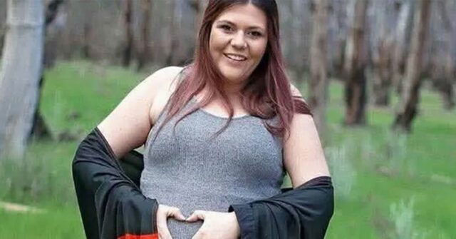 Kiara Ferguson estava grávida de seu terceiro filho quando uma filha encontrou uma arma dentro de um sofá.