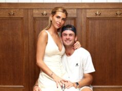 Paige Lorenze diz que a preparação para o casamento com Tommy Paul os tornou “ainda mais próximos” GettyImages-2158872522-Paige-Lorenze-Tommy-Paul