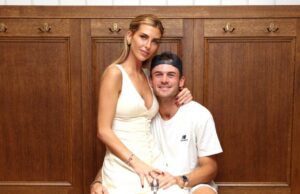 Paige Lorenze diz que a preparação para o casamento com Tommy Paul os tornou “ainda mais próximos” GettyImages-2158872522-Paige-Lorenze-Tommy-Paul