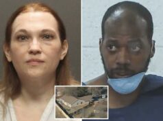 Pais da Califórnia decapitaram 2 crianças e forçaram os mais novos a olhar para seus corpos mutilados Pais da Califórnia decapitaram 2 crianças e forçaram os mais novos a olhar para seus corpos mutilados