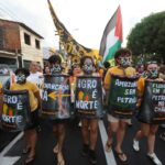 Países se dividiram fortemente em relação aos combustíveis fósseis no último dia da cúpula climática COP30