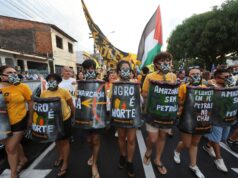 Países se dividiram fortemente em relação aos combustíveis fósseis no último dia da cúpula climática COP30 Países se dividiram fortemente em relação aos combustíveis fósseis no último dia da cúpula climática COP30