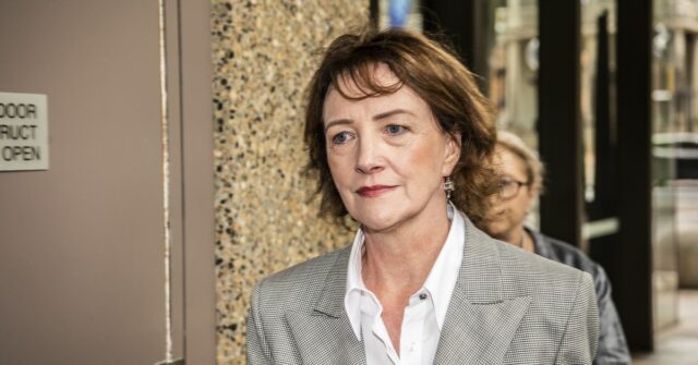 Palco montado para batalha judicial do ex-chefe de Brittany Higgins na luta contra o governo
