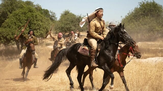 'Palestina 36' ganha prêmio máximo no Festival de Cinema de 'Palestina 36' ganha prêmio máximo no Festival de Cinema de Tóquio