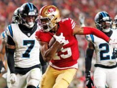 Panteras Tre’Von Moehrig atingido com suspensão da NFL por altercação com 49ers WR Jenn McGraw