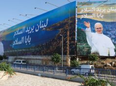 Papa Leão XIV inicia visita ao Líbano em meio à crise econômica e maiores preocupações de segurança Papa Leão XIV inicia visita ao Líbano em meio à crise econômica e maiores preocupações de segurança