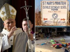 Papa Leão XIV pede a libertação de 265 estudantes e professores nigerianos sequestrados após a fuga de 50 alunos Papa Leão XIV pede a libertação de 265 estudantes e professores nigerianos sequestrados após a fuga de 50 alunos