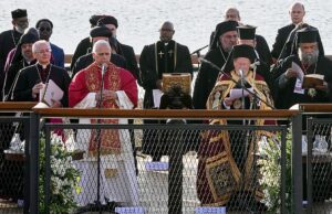 Papa Leão junta-se aos patriarcas orientais e ocidentais na Turquia para rezar pela unidade dos cristãos Papa Leão junta-se aos patriarcas orientais e ocidentais na Turquia para rezar pela unidade dos cristãos