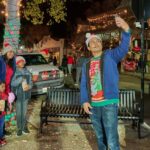 Papai Noel está vindo para Campbell para dois eventos