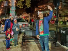 Papai Noel está vindo para Campbell para dois eventos Papai Noel está vindo para Campbell para dois eventos