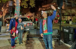 Papai Noel está vindo para Campbell para dois eventos Papai Noel está vindo para Campbell para dois eventos