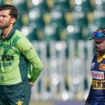 Paquistão multou 20 por cento da taxa de jogo por taxa excessiva lenta contra o Sri Lanka no primeiro ODI