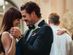 Para onde foram todos os sucessos indie? MATERIALISTS, from left: Dakota Johnson, Pedro Pascal, 2025. ph: Atsushi Nishijima / © A24 / courtesy Everett Collection