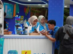 Para tornar mais fácil para os clientes registrarem seu uso independente de eletricidade, PLN lança Gelegar SwaCAM Para tornar mais fácil para os clientes registrarem seu uso independente de eletricidade, PLN lança Gelegar SwaCAM