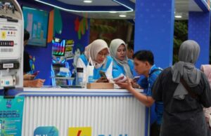 Para tornar mais fácil para os clientes registrarem seu uso independente de eletricidade, PLN lança Gelegar SwaCAM Para tornar mais fácil para os clientes registrarem seu uso independente de eletricidade, PLN lança Gelegar SwaCAM