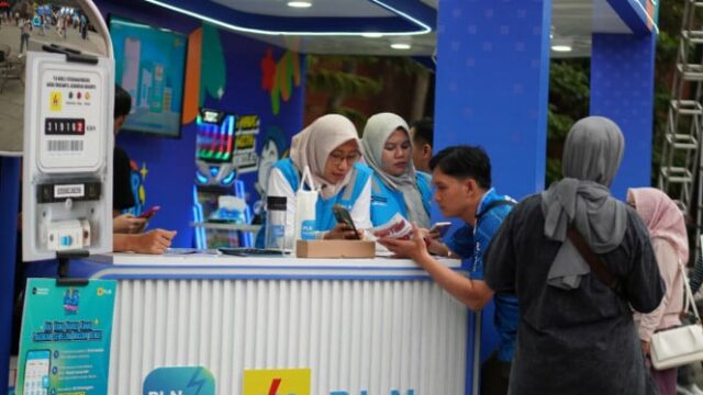 Para tornar mais fácil para os clientes registrarem seu uso independente de eletricidade, PLN lança Gelegar SwaCAM
