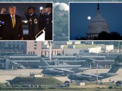 Paralisação do governo dos EUA força algumas bases no exterior a parar de pagar trabalhadores Paralisação do governo dos EUA força algumas bases no exterior a parar de pagar trabalhadores