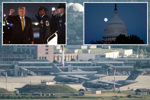 Paralisação do governo dos EUA força algumas bases no exterior a parar de pagar trabalhadores
