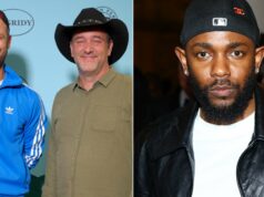 Paramount adia comédia liderada por Kendrick Lamar, de Trey Parker e Matt Stone: ‘Estamos trabalhando duro para terminar o filme’ Paramount adia comédia liderada por Kendrick Lamar, de Trey Parker e Matt Stone: 'Estamos trabalhando duro para terminar o filme'