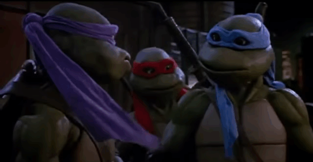 Tartarugas Ninja Adolescentes Mutantes