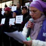 Parceiros e familiares mataram 137 mulheres todos os dias em 2024: ONU