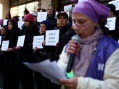 Parceiros e familiares mataram 137 mulheres todos os dias em 2024: ONU Parceiros e familiares mataram 137 mulheres todos os dias em 2024: ONU