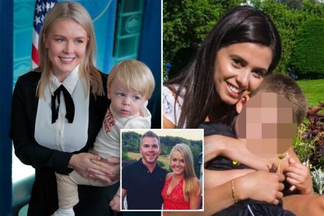 Parente de 'estrangeiro ilegal criminoso' da secretária de imprensa da Casa Branca, Karoline Leavitt, detido pelo ICE
