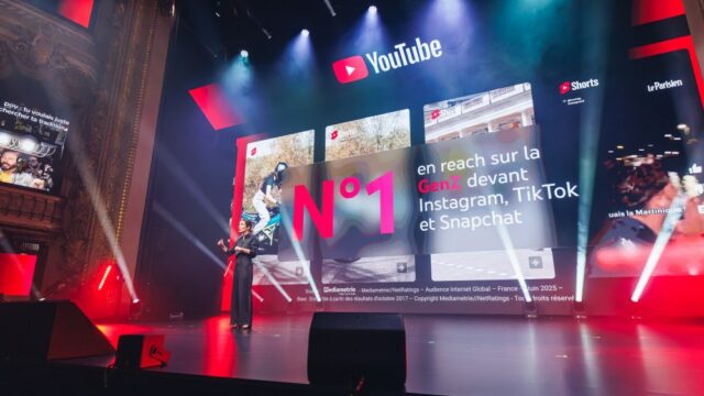 Paris Bash do YouTube atrai Banijay e Mediawan enquanto gigantes franceses abraçam a economia dos criadores
