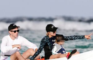 Paris Hilton faz sucesso na fuga da família em St. Barths MEGA1394984_029