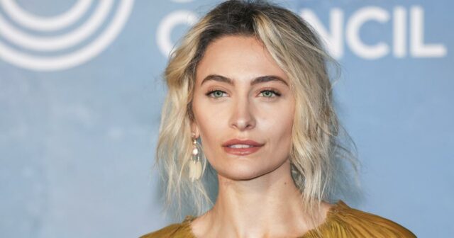 Paris Jackson diz que o uso de drogas abriu um buraco em seu septo. Por que ela não fará uma cirurgia para consertar
