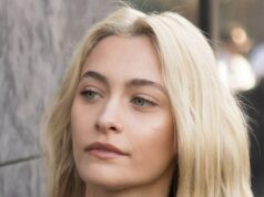 Paris Jackson diz que tem um buraco no nariz por causa do uso de drogas paris-jackson-getty-1