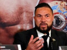 Parker falhou no teste de drogas antes do confronto de pesos pesados com Wardley, diz promotor Parker falhou no teste de drogas antes do confronto de pesos pesados com Wardley, diz promotor