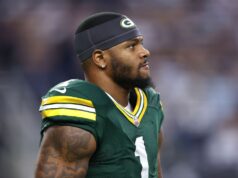 Parsons reflete sobre a perda do ex-companheiro de equipe Kneeland Parsons reflete sobre a perda do ex-companheiro de equipe Kneeland