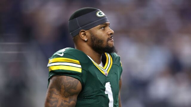 Parsons reflete sobre a perda do ex-companheiro de equipe Kneeland Parsons reflete sobre a perda do ex-companheiro de equipe Kneeland