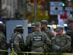 Partido Republicano e conservadores detonam retórica anti-guarda ‘vil’ e ‘imprudente’ dos democratas após tiroteio em DC Partido Republicano e conservadores detonam retórica anti-guarda 'vil' e 'imprudente' dos democratas após tiroteio em DC