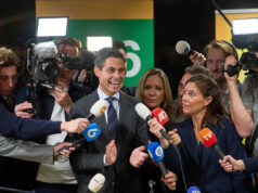 Partido centrista D66 leva para casa vitória nas eleições holandesas Yahoo news home