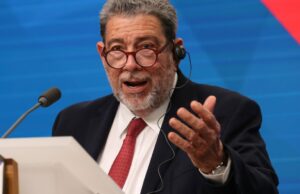 Partido de oposição NDP reivindica vitória em São Vicente e Granadinas Partido de oposição NDP reivindica vitória em São Vicente e Granadinas